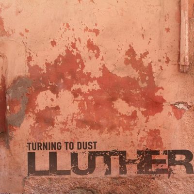 "Turning To Dust" Single Artwork